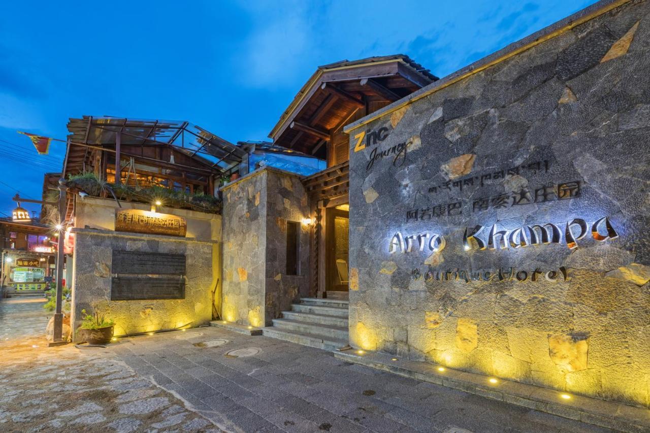 Arro Khampa By Zinc Journey Shangri-La Exterior foto